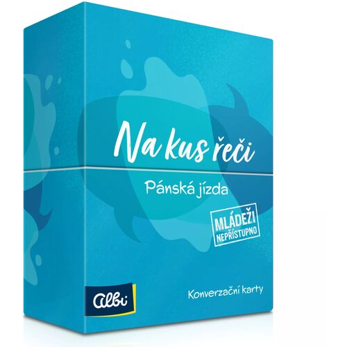 Albi Na kus řeči P&aacute;nsk&aacute; j&iacute;zda Cene