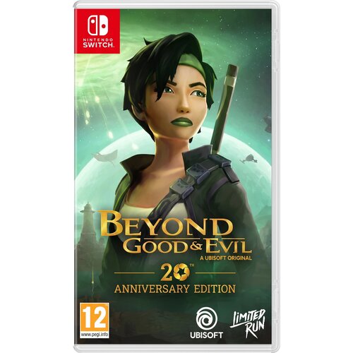 Beyond Good and Evil 20th Anniversary Edition - Limited Run (SWITCH) Slike