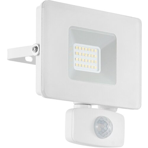 Eglo Faedo 3 vanjska/reflektor, led, 20w, sa senzorom, bijela Slike