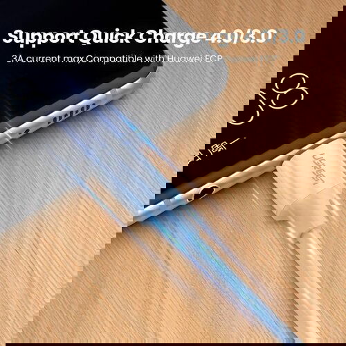 Ugreen US264 USB kabl 2.0 Tip CTip C 1M Cene