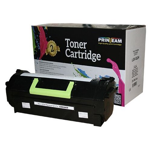  Toner Print-Team Lexmark 522H 25k (52D2H00) EU Slike