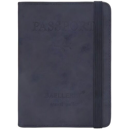 Travel WALLET Baellerry SI-35762 - Crna KP35762 Slike