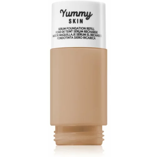 Danessa Myricks Beauty Yummy Skin Serum Foundation Refill lagani puder zamjensko punjenje nijansa 7N 25 ml