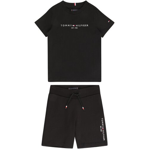Tommy Hilfiger Komplet crvena / crna / bijela Slike