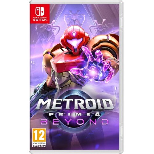 Nintendo Metroid Prime 4: Beyond (Switch) Cene