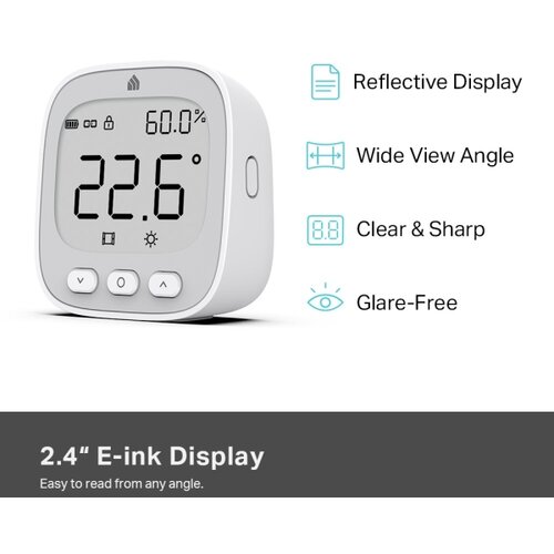 Tp-link Digitalni termostat 2xAAA Slike