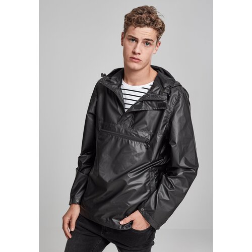 Urban Classics Lightweight tug-of-war jacket black Slike