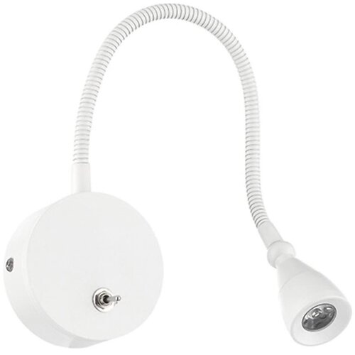  ONLI - LED Fleksibilna lampica LEXI LED/1W/230V 4000K bela Cene