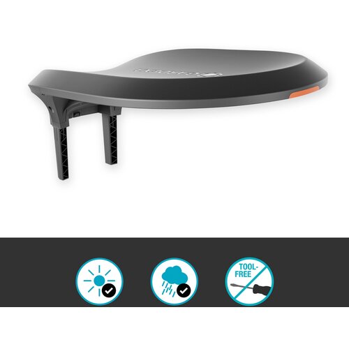 Gardena Garaža za robotsku kosilicu za - modele SILENO pro, max, free 15025-20 Slike