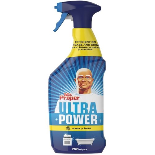 Mr. Proper Sredstvo za čišćenje Universal lemon 750ml Cene
