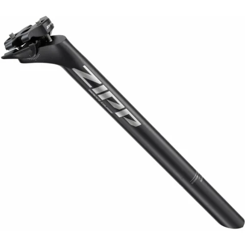 Zipp Service Course Seatpost 20mm Offset 27,2mm 350mm Blast Black/Brigh Silver B2