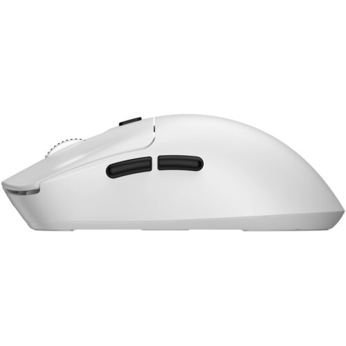 Eshark PL mi&amp;scaron;ka brezžična bela GM-9010 MAXIMUS-W Slike