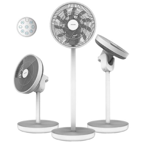 Cecotec Baterijski ventilator Ceccotec Energysilence 2600 3, (22126839) Cene
