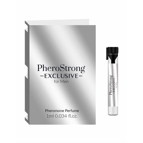  Parfem sa feromonima za mu&amp;scaron;karce PheroStrong pheromone Exclusive, 1ml Slike