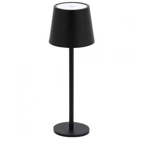 BOLZZ moderna lampa crna Cene