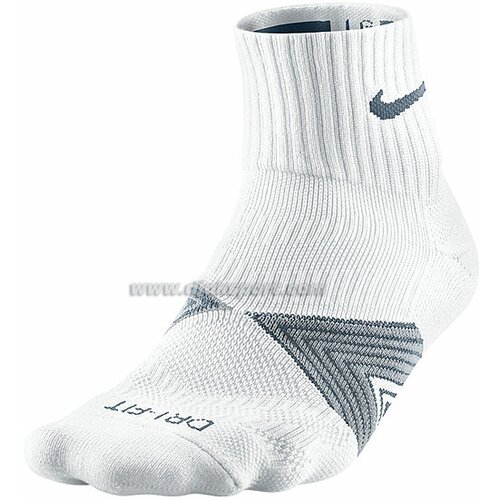 Nike unisex čarape za odrasle RUNNING DRI FIT CUSHIONED SX4751-142 Slike