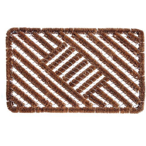 Hanse Home Otirač od kokosovih vlakana 45x75 cm Coco Natural – Cijene