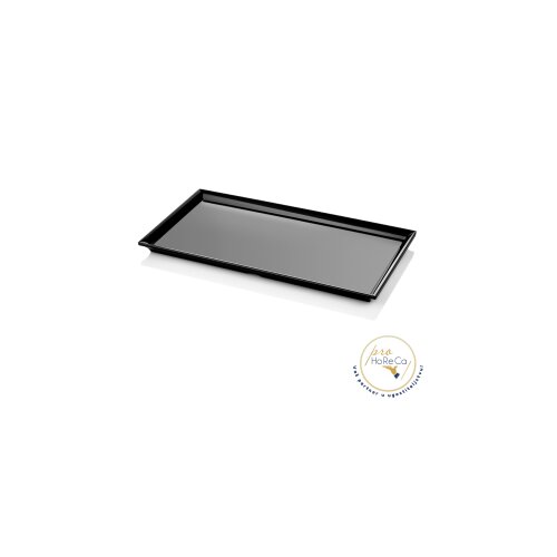  Pladanj /melamin-crna boja/ &amp;ndash; 35x18cm Slike