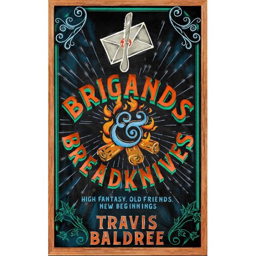 Macmillan Distribution Limited Brigands &amp;amp; Breadknives Slike