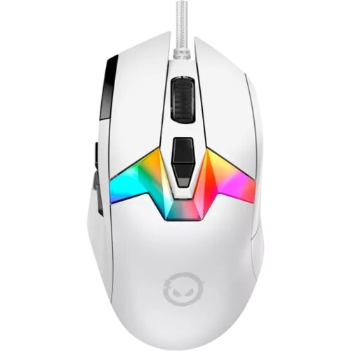 Lorgar mi&scaron; MSP80, 8000 Hz Gaming Pro, bijeli Cijene