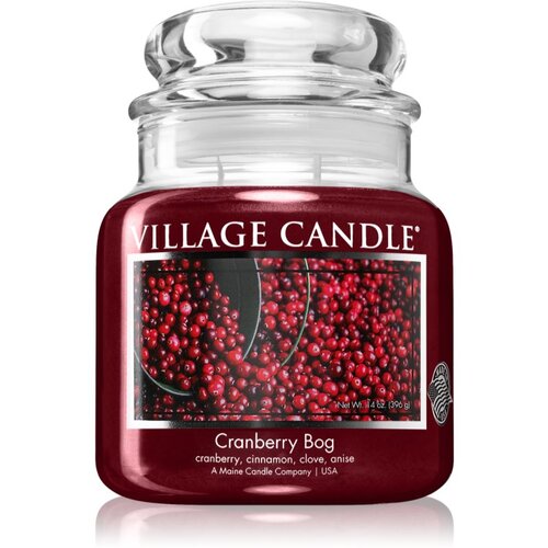 Village Candle Cranberry Bog mirisna svijeća 396 g Cijene