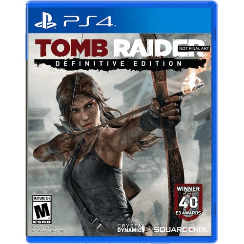  Tomb Raider Definitive Edition (PS4) Cene