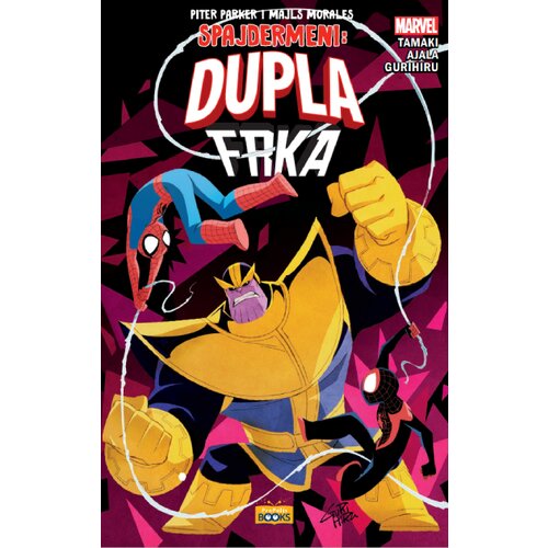  Spajdermen: Dupla frka Cene