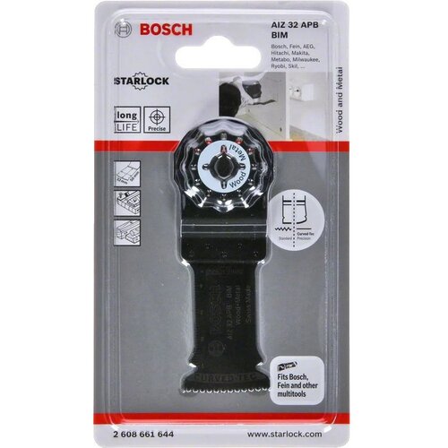 Bosch Pro Aiz 32 Apib Slike