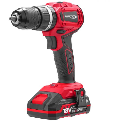 PRAKTIK TOOLS Aku udarna bu&scaron;ilica PTQ 146 set 18V Flexpower Cijene