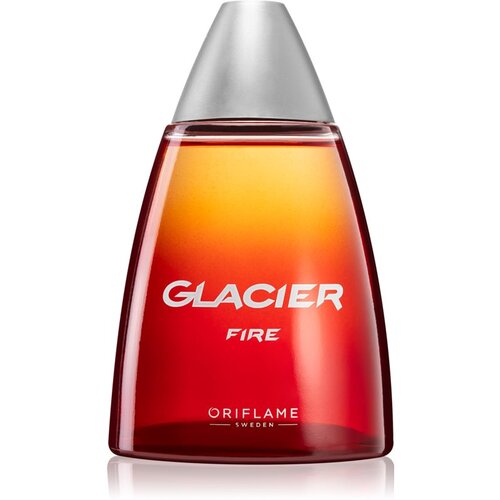 Oriflame Glacier Fire toaletna voda za muškarce 100 ml Cijene