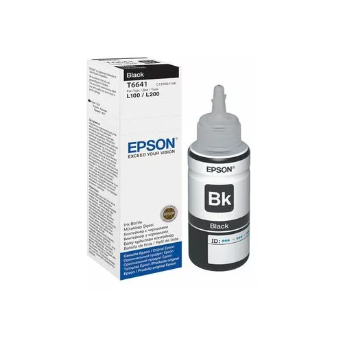 Tinta EPSON EcoTank/ITS T6641 black