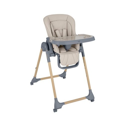 Kikka Boo Hranilica Olive 2 premium wood dekor Beige ( KKB12209 ) Slike