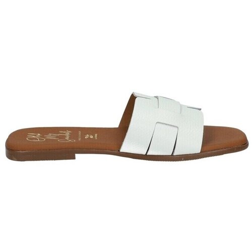 Oh My Sandals Natikači - Bela Cene