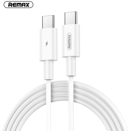 Remax Data kabl RC-175c 100W PD Fast-charging Type C na Type C beli Slike