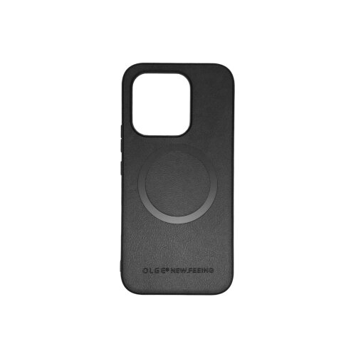  Silikonska futrola OLGE Magnetic New Feeling Honor 600 Lite SIVA Cene