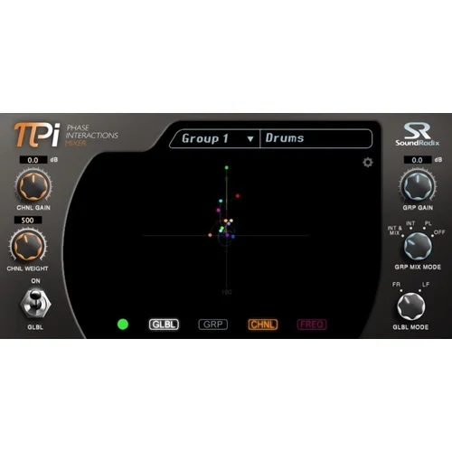 Sound Radix Pi Phase Interactions Mix (Digitalni izdelek)