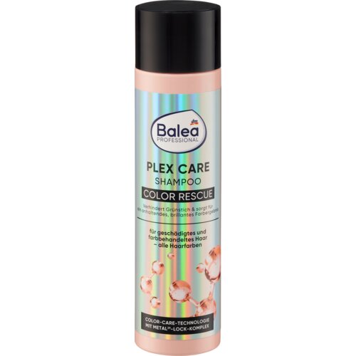 Balea Professional PLEX CARE COLOR RESUCE šampon za kosu 250 ml Slike