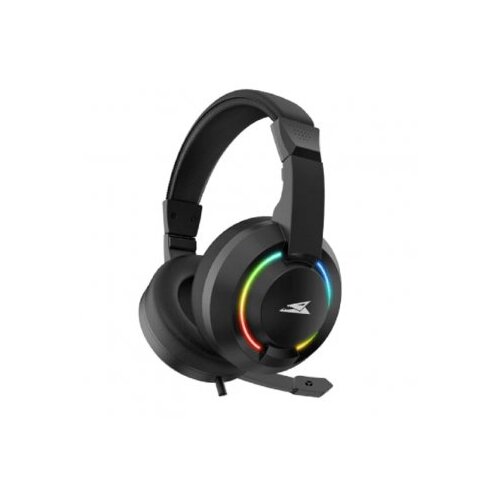 White Shark slu&amp;scaron;alice s mikrofonom Hidra Gaming Slike