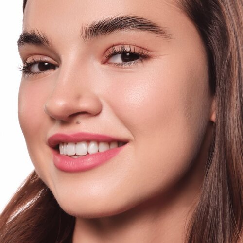Essence 8h Matte Comfort mat svinčnik za ustnice s &amp;scaron;ilčkom odtenek 20 Mauve Mirage 0.3 g Slike