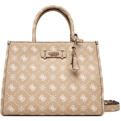 Guess Ročna torba Silia HWGP98 90220 Bež Cene