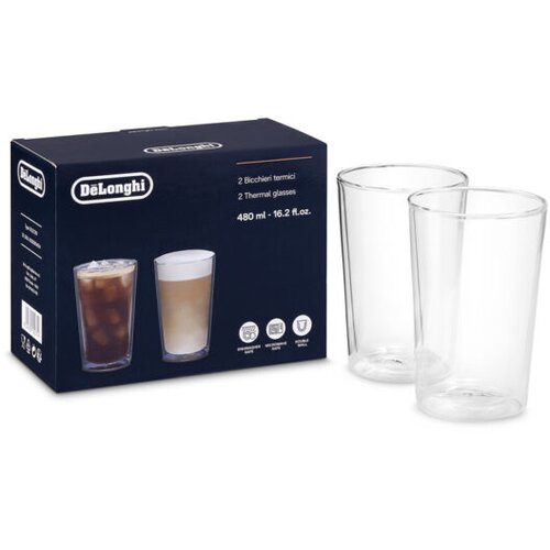 DeLonghi Set &Auml;a&Aring;&iexcl;a za hladna pi&Auml;a 2/1 Cijene