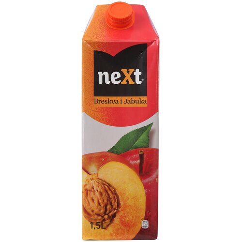 Next Sok Classic Breskva 1,5l TP Cene