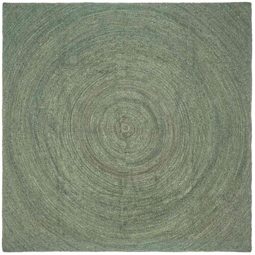  Tepisi za područja Maslinastozelena 240 x 240 cm Juta - Maslinastozelena 240 x 240 cm Cijene