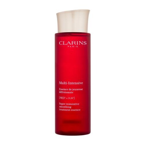 Clarins Multi-Intensive Super Restorative Smoothing Treatment Essence losion i sprej za lice za sve vrste kože 200 ml za ženske Cijene
