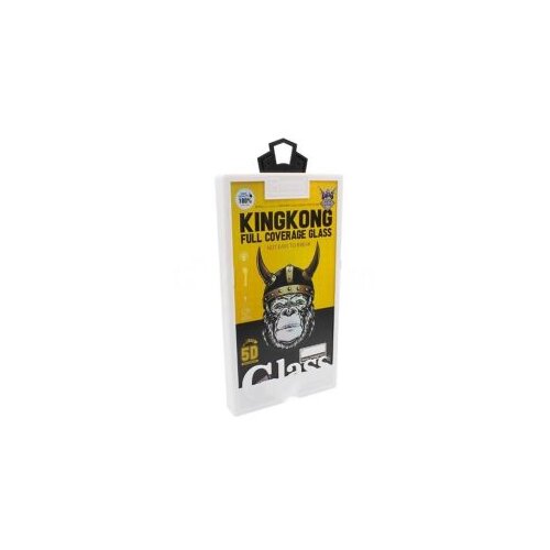 Za&amp;scaron;titno STAKLO TEMPERED KINGKONG 9H CLEAR IPHONE 12/12 PRO BLACK Slike