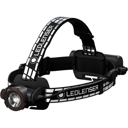 Ledlenser H7R SIGNATURE Svjetiljka za glavu, crna, veličina Cene