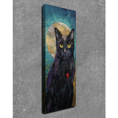 Opviq slika na platnu 30x80cm Cene
