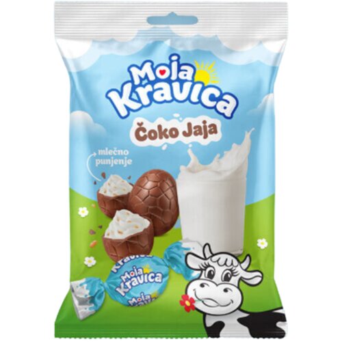 Imlek čokoladno jaje moja kravica 96G Cene
