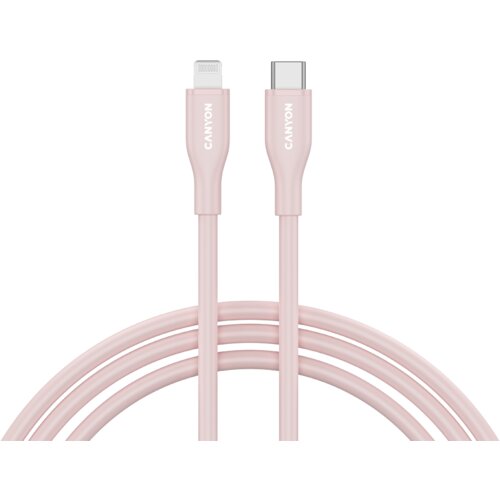 Canyon cable CLNM60 C-L 60W MFI 1m Silicon Pink Cijene