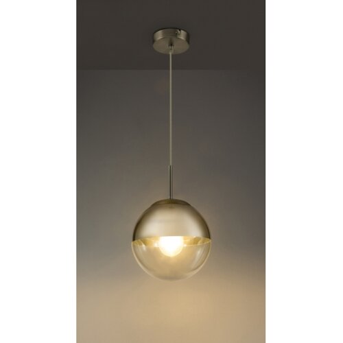 Globo 15851 - visilica na sajli VARUS 1xE27/40W/230V Slike